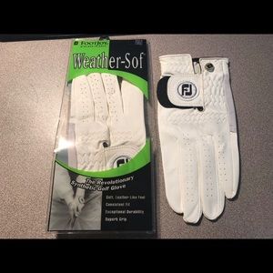 Weather-Joy Men’s Cadet Left Hand Glove